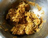 A picture of step 2 of Lauki Kofta.