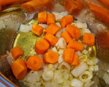 Foto del paso 2 de la receta: Puré de berenjena y zanahorias