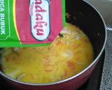 Foto langkah ke 7 dari resep Schotel Kelor Keju Susu⭐MPASI.