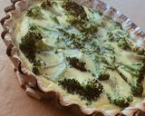 Foto del paso 5 de la receta: Tarta de brócoli.-