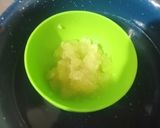 Foto del paso 3 de la receta: Panna Cotta de coco y coulis mango 🥭