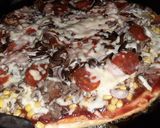 Foto del paso 6 de la receta: Masa para pizza