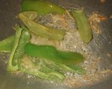 A picture of step 4 of Chines rice mutton 65 restaurant recpie.