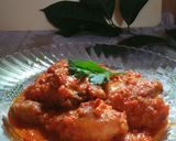 Foto langkah ke 4 dari resep *ayam disambelin ala ibu*.