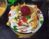A picture of step 3 of Mango Mastani (Pune Maharashtra Famous).