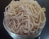 Foto langkah ke 1 dari resep Mie celor khas palembang.