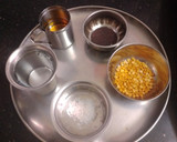 *இட்லி சாம்பார்*(idly sambar recipe in tamil) ரெசிபி ஸ்டேப் 1 புகைப்படம்