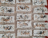Foto del paso 1 de la receta: Snack de tofu crujiente