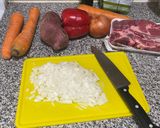 Foto del paso 1 de la receta: Guiso Run SMA
