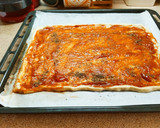 Foto del paso 5 de la receta: Coca de pollo