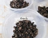 Foto langkah ke 5 dari resep Puding Oreo.
