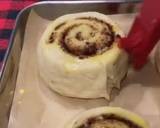 Hình bước làm 17 của món Pillowy cinnamon rolls | Bánh quế mềm như gối 😋 #bepvangchallenge