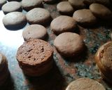 Foto del paso 6 de la receta: Alfajores de chocolate