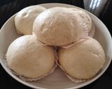 Foto langkah ke 9 dari resep Bakpao (No Mixer).