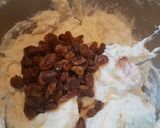 Sütés nélküli Oroszkrém torta recept fázis 12 fotója