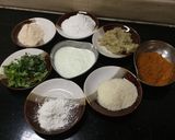 A picture of step 1 of Mushroom Veggie Stuff.