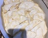 A picture of step 4 of Celeriac Dauphinois.