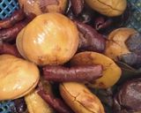 Foto langkah ke 1 dari resep Sambal jengkol pedas empuk.