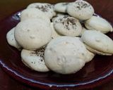 Tojáshabos mákos, diós tallér recept fázis 3 fotója