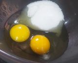 صورة لخطوة 1 من وصفة حلوى صب رشراش