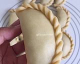 Foto langkah ke 4 dari resep Pastel Ubi Ungu.