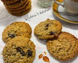 A picture of step 6 of Oatmeal Raisin Cookies:.