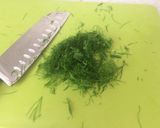 Une image de l'étape 1 de Crevettes'n spices.