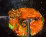 Foto langkah ke 6 dari resep Tauco Kerang Sayur Campur.