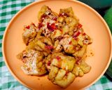 Foto langkah ke 4 dari resep Tahu Gejrot.