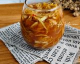 Foto langkah ke 5 dari resep Rujak Serut.