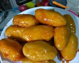 Foto langkah ke 6 dari resep Gemblong Ketan Empuk.
