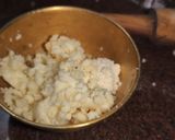 A picture of step 2 of 🏔️ Chap Shoro | Chicken Mince Paratha | Hunza Traditional Recipe.