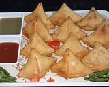 A picture of step 23 of Samosa.