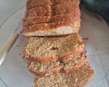 Foto del paso 12 de la receta: Budín de tangerina y durazno con arándanos, cerezas un sabor a naranja🫐🍋🍒🍑🍊