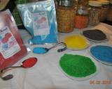 Coloured Sugar recipe step 9 photo