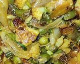 मिक्स्ड वेजिटेबल (mixed vegetable recipe in Hindi) रेसिपी चरण 5 फोटो