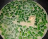 Foto langkah ke 3 dari resep Brengongong (Sayur Cabe Hijau) Khas Cirebon Timur.