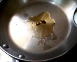 A picture of step 4 of Caramel Palada pradhaman payasam.