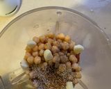 Foto del paso 3 de la receta Hummus de calabaza