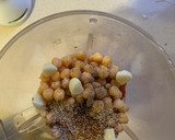Foto del paso 3 de la receta: Hummus de calabaza