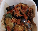Foto langkah ke 5 dari resep Terong balado.