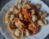 Foto del paso 10 de la receta: Capellettis de verdura, ricota y nuez de Bigote cocina
