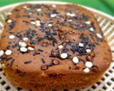 બિસ્કીટ કોકો કેક (Biscuit coco cake in Gujarati Recipe) રેસીપી સ્ટેપ5ફોટો