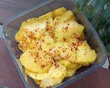 Foto langkah ke 3 dari resep Asinan Mangga.