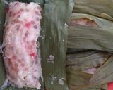 Foto langkah ke 6 dari resep Sagu mutiara campur pisang.
