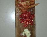 Foto langkah ke 1 dari resep Tumis bayam jahe.