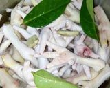 Foto langkah ke 2 dari resep Ceker Baso Setan.