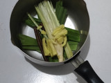 Susu Kambing Rempah