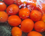 Foto del paso 1 de la receta: Tomates cherry macerados