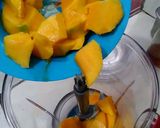 Foto langkah ke 1 dari resep Mangga Yogurt Nata de coco.